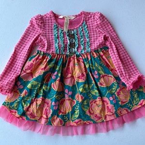 Matilda Jane 3/6 mo dress